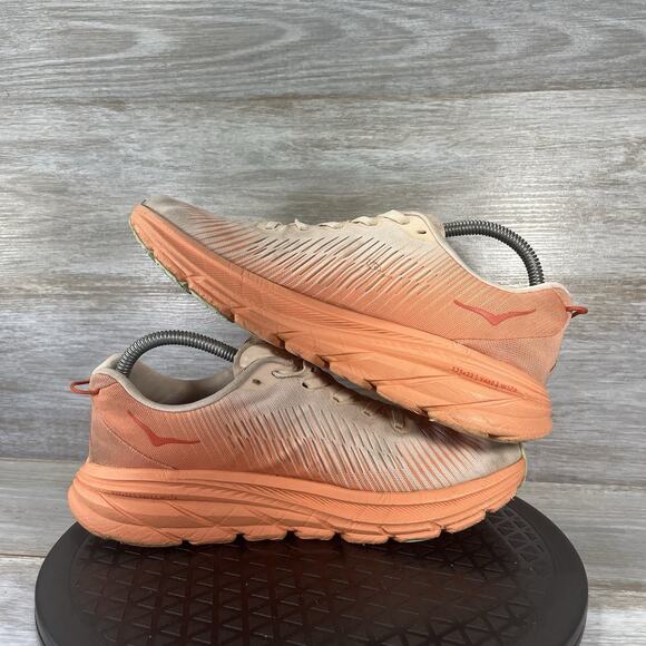 Hoka One One Women’s Rincon 3 Athletic Running Shoes Size 8.5 B - Picture 11 of 13